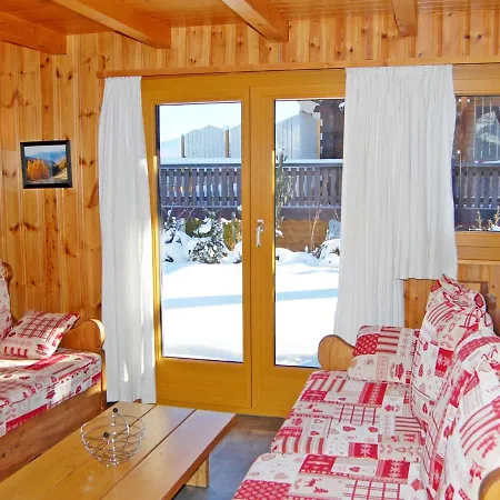 Coucordin By Interhome Alpesi faház Nendaz