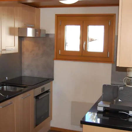 Coucordin By Interhome Alpesi faház *