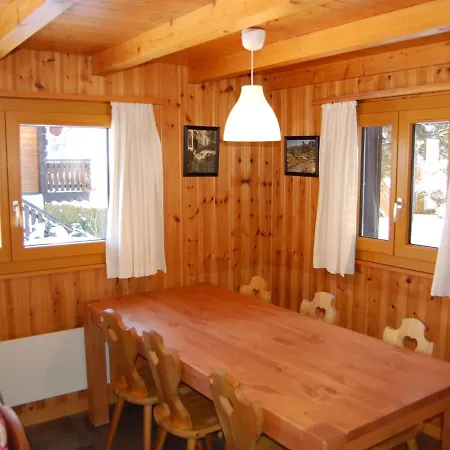 Alpesi faház Coucordin By Interhome Nendaz