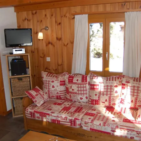 Coucordin By Interhome Alpesi faház *