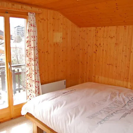 Coucordin By Interhome Alpesi faház