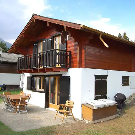 シャレー Coucordin By Interhome *