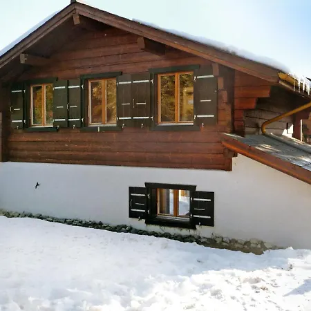 Alpesi faház Coucordin By Interhome