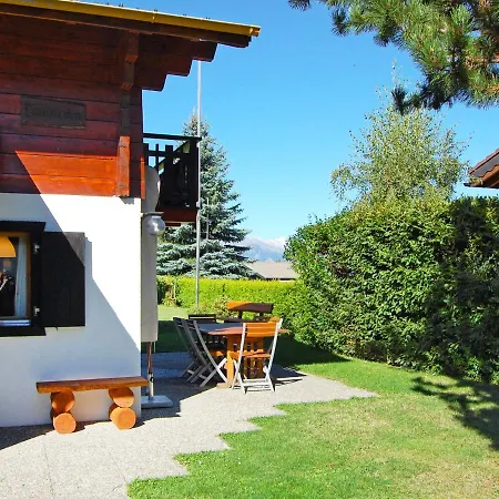 Alpesi faház Coucordin By Interhome Nendaz