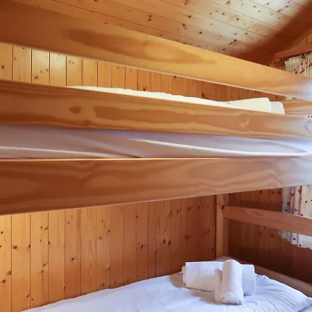 Alpesi faház Coucordin By Interhome *