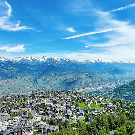 Coucordin By Interhome * Nendaz