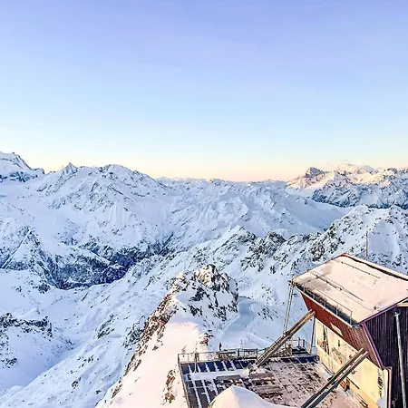 Chalet Coucordin By Interhome *