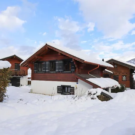 Coucordin By Interhome Chalet *