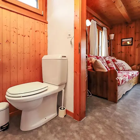 Chalet Coucordin By Interhome Nendaz