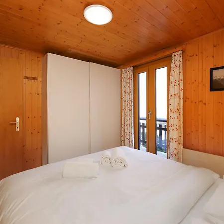 Coucordin By Interhome Chalet *