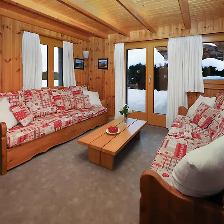 Chalet Coucordin By Interhome *