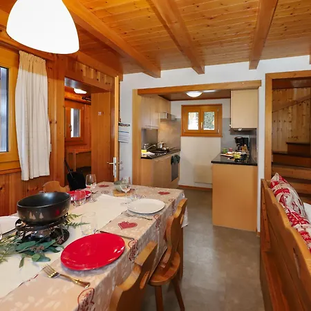 Coucordin By Interhome * Nendaz