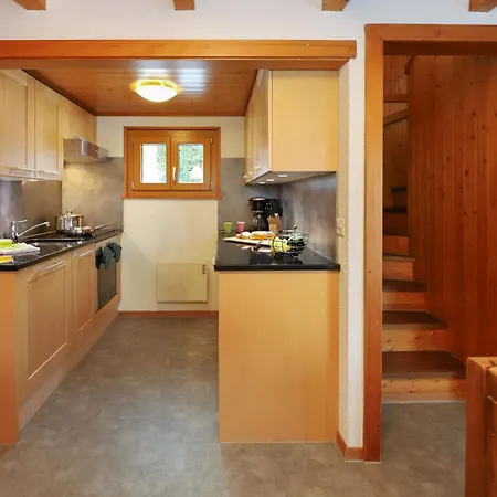 シャレー Coucordin By Interhome