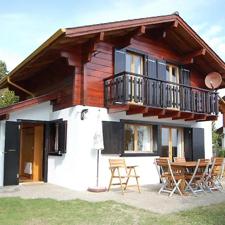 Chalet Coucordin By Interhome