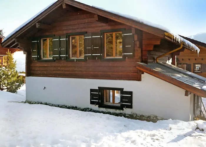 Chalet Coucordin By Interhome