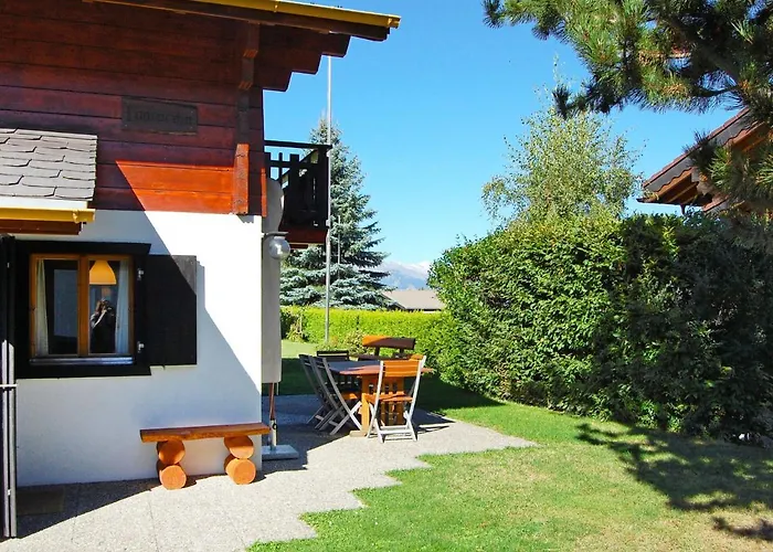 Chalet Coucordin By Interhome Nendaz