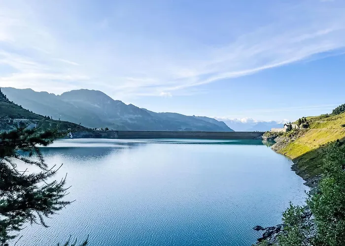 Coucordin By Interhome Chalet