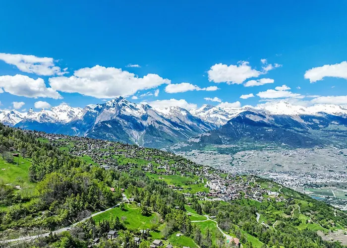 Chalet Coucordin By Interhome *