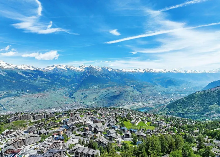 Coucordin By Interhome * Nendaz