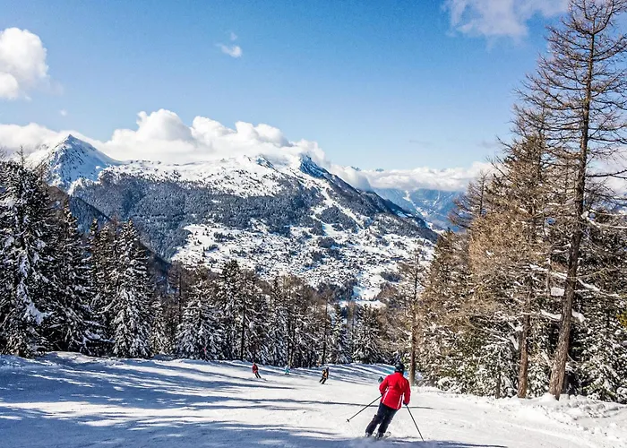 Chalet Coucordin By Interhome *