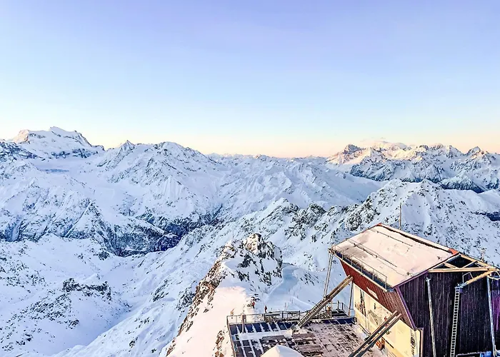 Chalet Coucordin By Interhome *