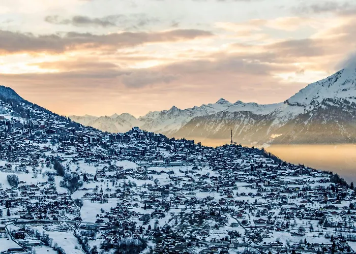 Chalet Coucordin By Interhome Nendaz