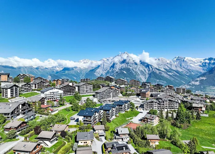 Coucordin By Interhome Chalet *