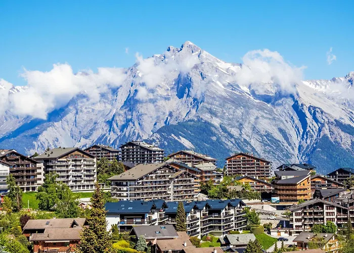 Coucordin By Interhome Chalet Nendaz