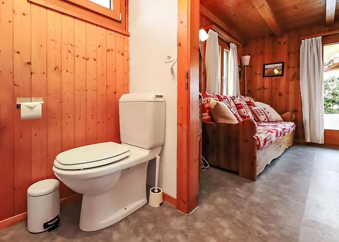 Chalet Coucordin By Interhome Nendaz