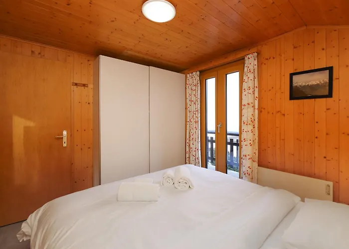 Coucordin By Interhome Chalet *