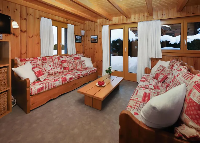 Chalet Coucordin By Interhome *