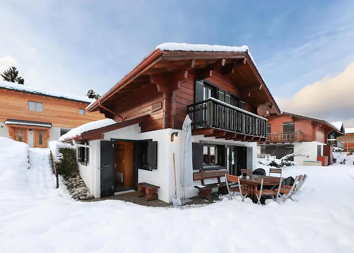 Coucordin By Interhome Nendaz