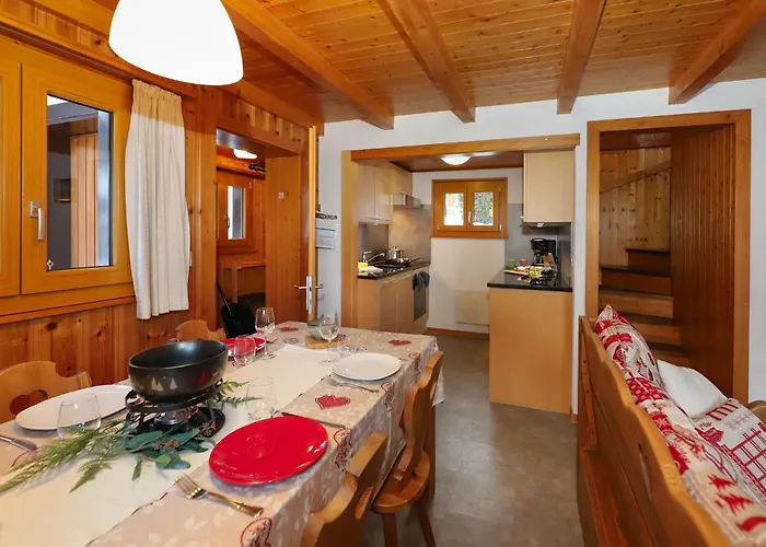 Coucordin By Interhome * Nendaz