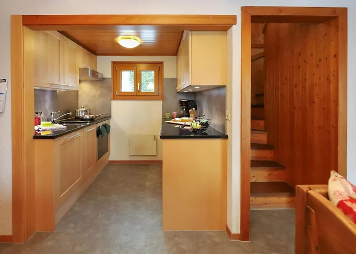 Chalet Coucordin By Interhome