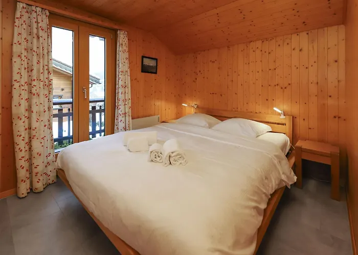 Coucordin By Interhome * Nendaz