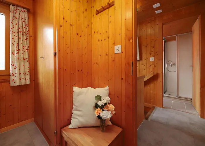 Chalet Coucordin By Interhome