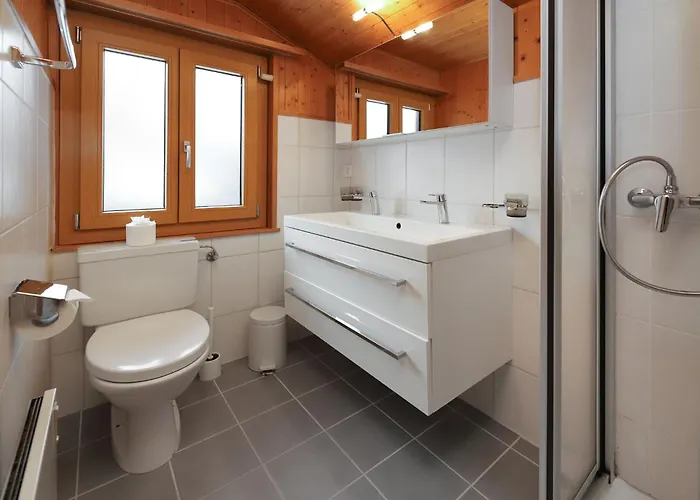 Chalet Coucordin By Interhome *