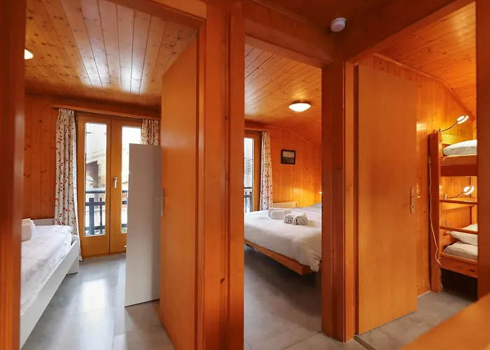 Coucordin By Interhome Chalet *