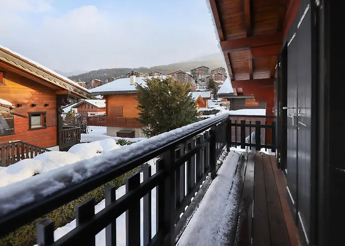 Coucordin By Interhome * Nendaz