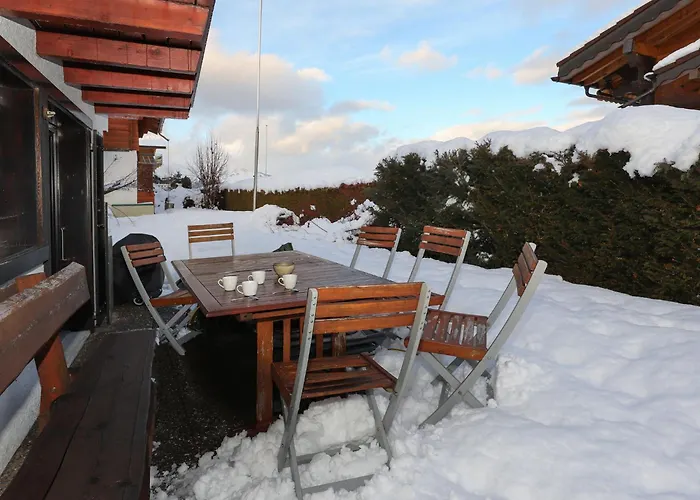 Coucordin By Interhome Chalet