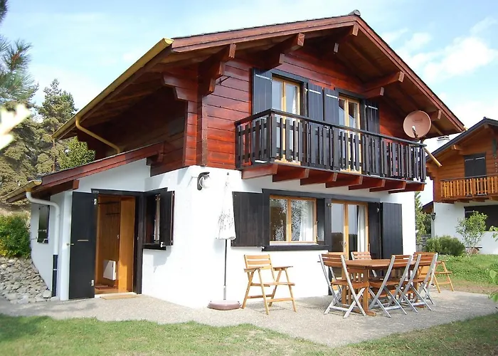 Chalet Coucordin By Interhome