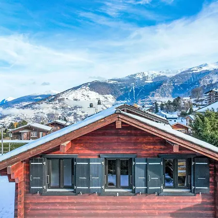 Шале Coucordin *