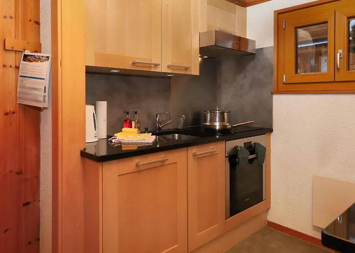 Alpehytte Coucordin *